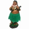 Bradda Ed 7" | Ukulele Grn Skt