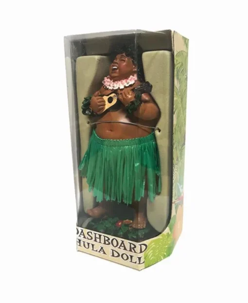 Bradda Ed 7" | Ukulele Grn Skt