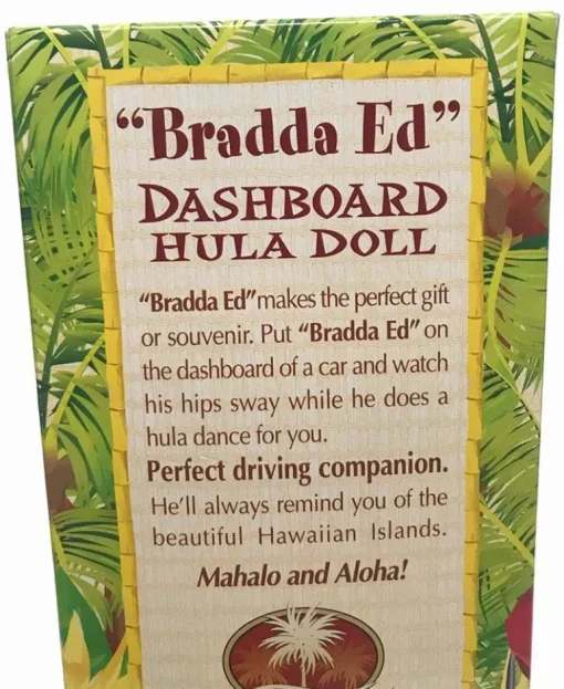Bradda Ed 7" | Ukulele Grn Skt