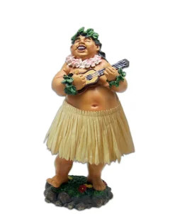 Bradda Ed 7" | Ukulele Nat Skt