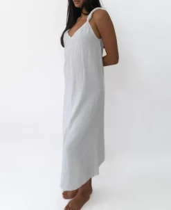 Bridget Maxi Dress | White