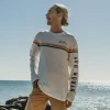 Byron Cali LS Tee | Off White