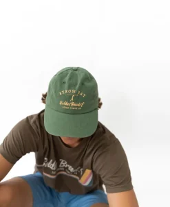 Byron Dean Cap | Khaki Vintage