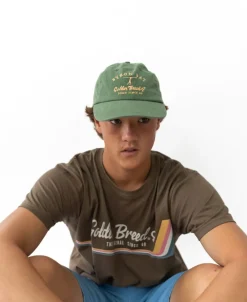 Byron Dean Cap | Khaki Vintage