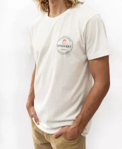 Byron Kombi Tee | Off White