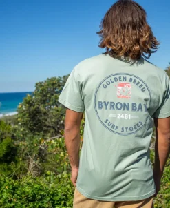Byron Kombi Tee | Sage