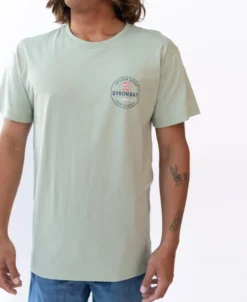 Byron Kombi Tee | Sage