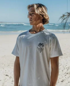 Byron Palm Loco | Off White