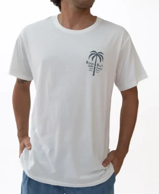 Byron Palm Loco | Off White