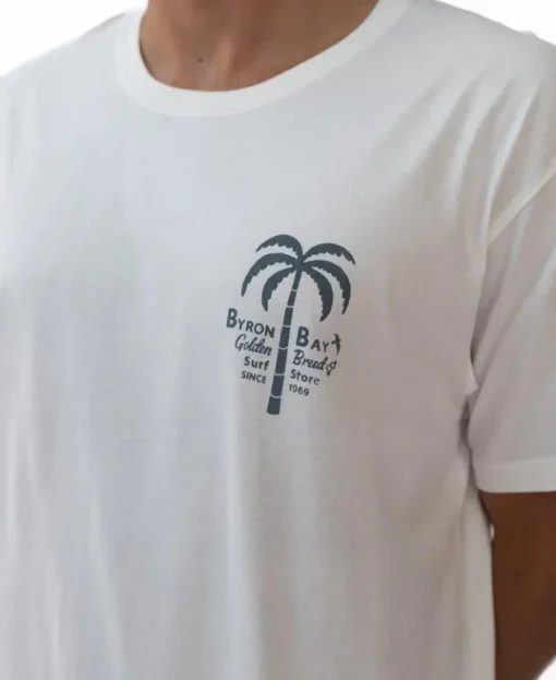 Byron Palm Loco | Off White