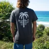 Byron Palm Loco | Wash Black