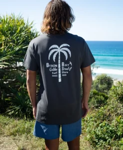 Byron Palm Loco | Wash Black