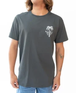 Byron Palm Loco | Wash Black