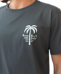 Byron Palm Loco | Wash Black