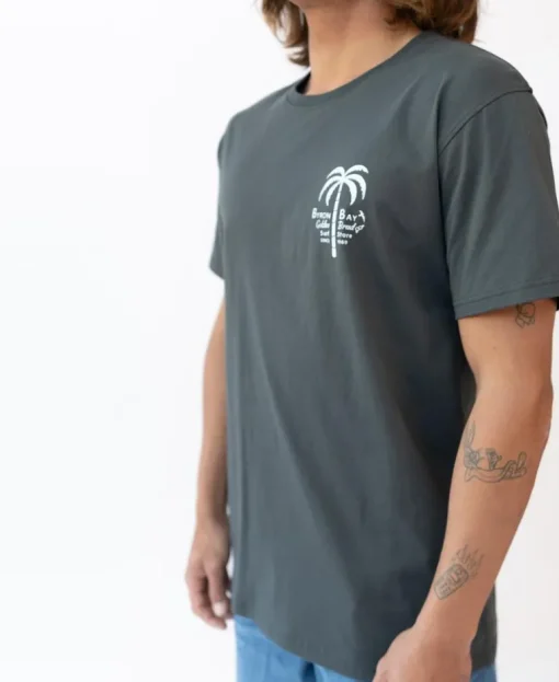 Byron Palm Loco | Wash Black