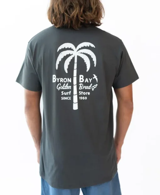 Byron Palm Loco | Wash Black
