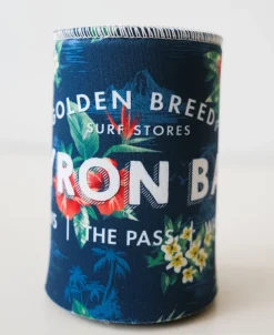 Byron Stubby Holder Aloha | Dark Navy