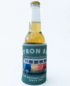 Byron Stubby Kombi | Surf Green
