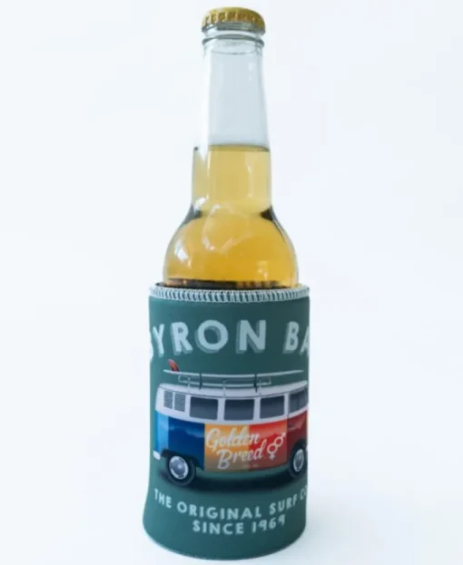 Byron Stubby Kombi | Surf Green