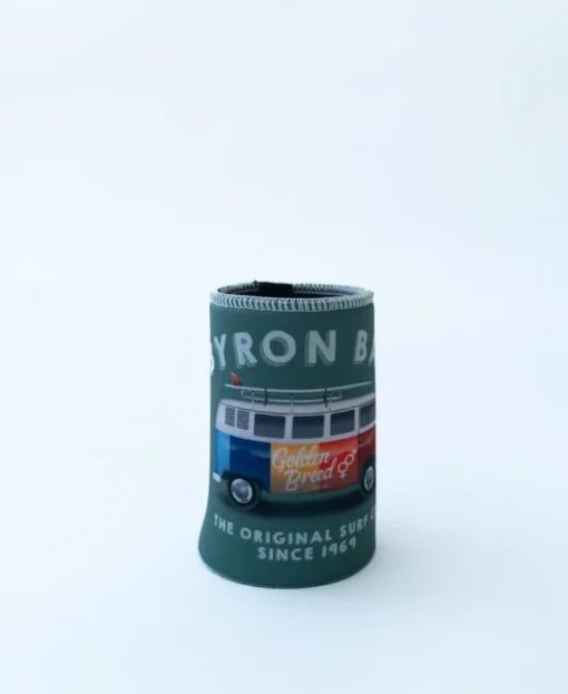 Byron Stubby Kombi | Surf Green