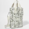 Canvas Drinks Cooler Bag The Vacay | Olive