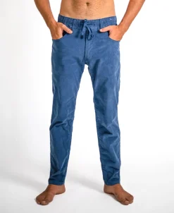Catch Stretch Cord Pant | Denim