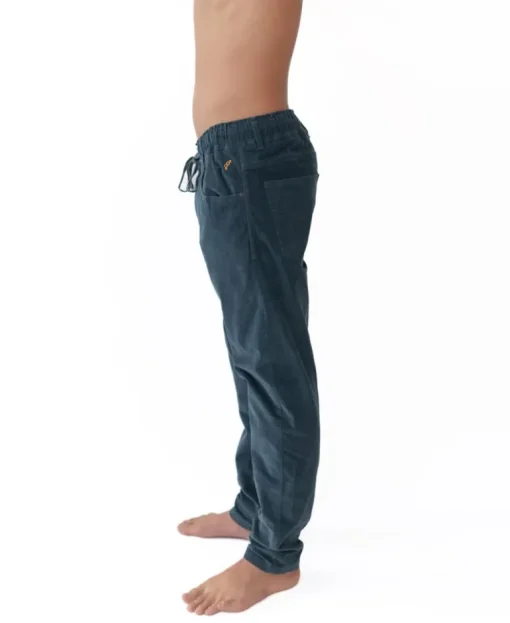 Catch Stretch Cord Pant | Blue