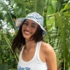 Chelsea Bucket Hat | Azure Blue