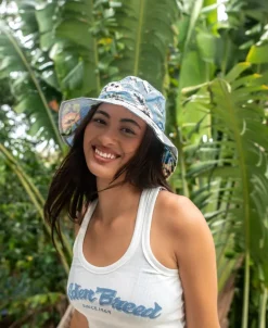 Chelsea Bucket Hat | Azure Blue