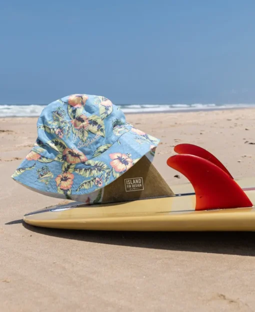 Chelsea Bucket Hat | Azure Blue