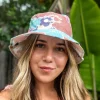 Chelsea Bucket Hat | Rose