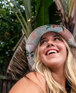 Chelsea Bucket Hat | Rose