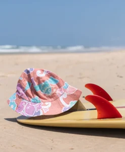 Chelsea Bucket Hat | Rose