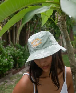 Chelsea Bucket Hat | Sage