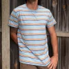 Classic Yard Tee | Azure Blue