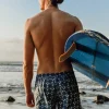 Cosmo Elastic Boardie | Blue