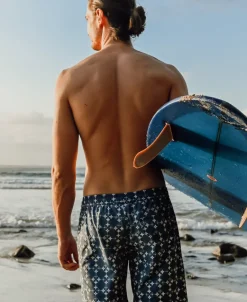 Cosmo Elastic Boardie | Blue
