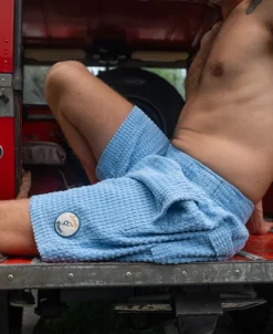 El Shorto Walkshort | Azure Blue