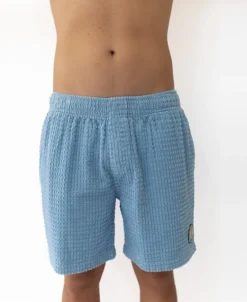 El Shorto Walkshort | Azure Blue