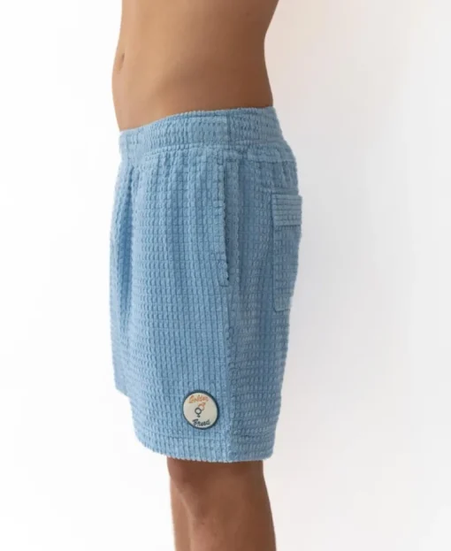 El Shorto Walkshort | Azure Blue