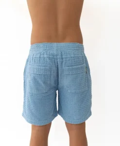 El Shorto Walkshort | Azure Blue