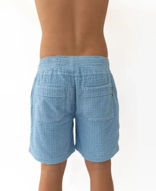 El Shorto Walkshort | Azure Blue