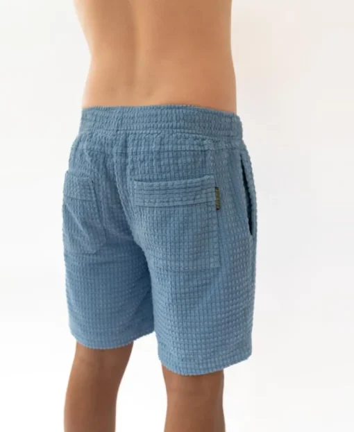 El Shorto Walkshort | Azure Blue