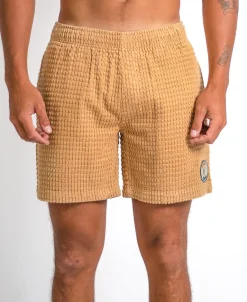 El Shorto Walkshort | Dark Camel