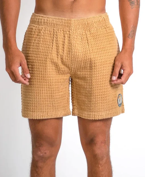 El Shorto Walkshort | Dark Camel
