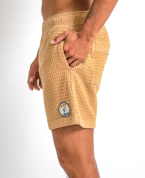 El Shorto Walkshort | Dark Camel