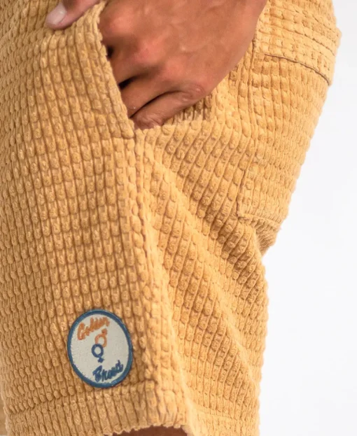 El Shorto Walkshort | Dark Camel