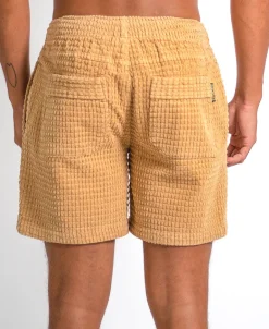 El Shorto Walkshort | Dark Camel