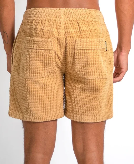 El Shorto Walkshort | Dark Camel