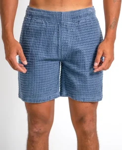 El Shorto Walkshort | Denim